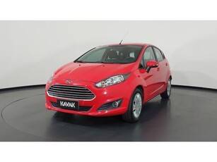 Ford New Fiesta Hatch New Fiesta SE 1.6 16V 2017