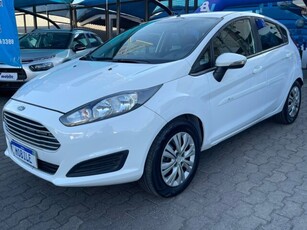 Ford New Fiesta Hatch New Fiesta SE 1.6 16V 2017