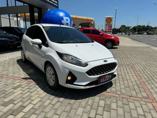 Ford New Fiesta Hatch New Fiesta SE 1.6 16V 2018