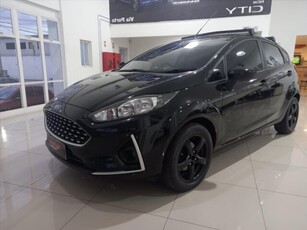 Ford New Fiesta Hatch New Fiesta SE 1.6 16V 2018