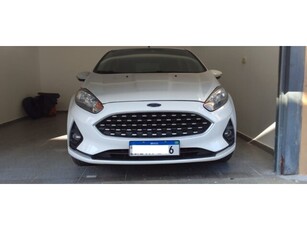 Ford New Fiesta Hatch New Fiesta SEL 1.6 16V (Aut) 2018