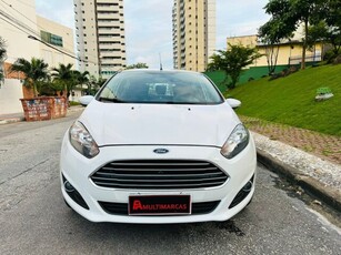 Ford New Fiesta Hatch New Fiesta SEL 1.6 16V PowerShift 2017