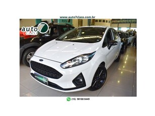 Ford New Fiesta Hatch New Fiesta SEL Style 1.0 EcoBoost (Aut) 2018