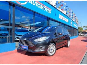 Ford New Fiesta Hatch New Fiesta Titanium 1.6 16V PowerShift 2017