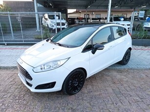 Ford New Fiesta Hatch New Fiesta Titanium Plus 1.0 EcoBoost PowerShift 2017