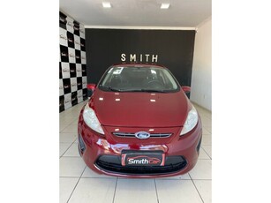 Ford New Fiesta Hatch SE 1.6 16V (Flex) 2013