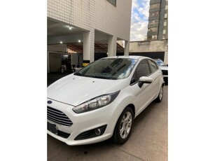 Ford New Fiesta Sedan 1.6 SE (Flex) 2016