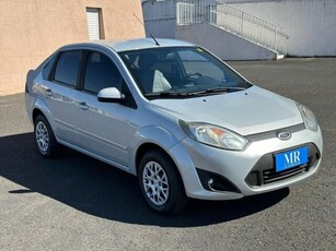 Ford New Fiesta Sedan SE 1.6 (Flex) 2013