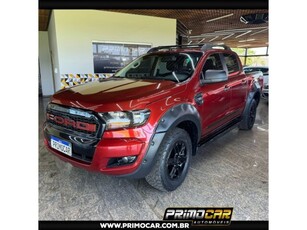 Ford Ranger (Cabine Dupla) Ranger 2.2 TD XLS CD 4x4 (Aut) 2017