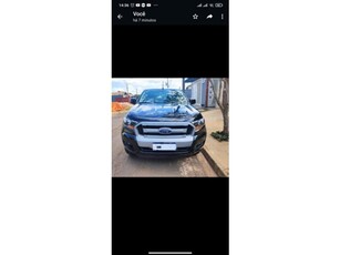 Ford Ranger (Cabine Dupla) Ranger 2.2 TD XLS CD 4x4 (Aut) 2019