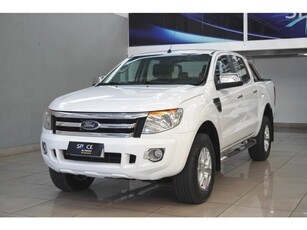 Ford Ranger (Cabine Dupla) Ranger 2.5 Flex 4x2 CD XLT 2013