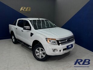 Ford Ranger (Cabine Dupla) Ranger 2.5 Flex 4x2 CD XLT 2014