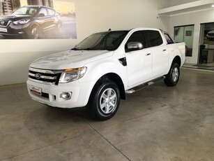 Ford Ranger (Cabine Dupla) Ranger 2.5 Flex 4x2 CD XLT 2015