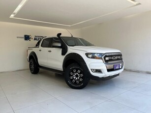 Ford Ranger (Cabine Dupla) Ranger 2.5 XLS CD (Flex) 2017