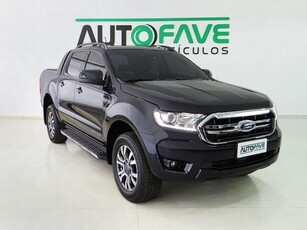 Ford Ranger (Cabine Dupla) Ranger 3.2 CD Limited 4WD (Aut) 2021