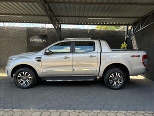 Ford Ranger (Cabine Dupla) Ranger 3.2 CD Limited 4WD (Aut) 2021