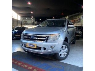 Ford Ranger (Cabine Dupla) Ranger 3.2 TD 4x4 CD Limited Auto 2015