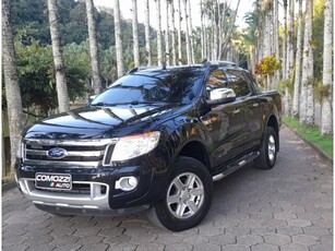 Ford Ranger (Cabine Dupla) Ranger 3.2 TD 4x4 CD Limited Auto 2015