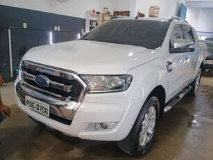 Ford Ranger (Cabine Dupla) Ranger 3.2 TD Limited CD Mod Center 4x4 (Aut) 2017