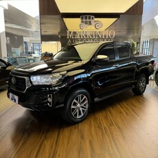 Hilux SRV 2.8 4X4