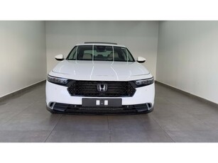 Honda Accord 2.0 Advanced Hybrid CVT 2024