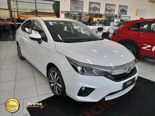 Honda City 1.5 EX CVT 2024