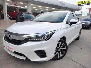 Honda City 1.5 Touring CVT 2022