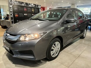 Honda City DX 1.5 CVT (Flex) 2017