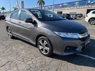 Honda City EX 1.5 CVT (Flex) 2017