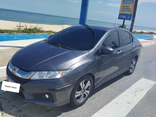 Honda City EX 1.5 CVT (Flex) 2017