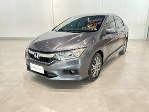 Honda City EX 1.5 CVT (Flex) 2018
