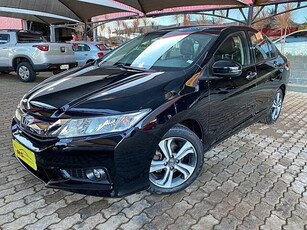 Honda City EXL 1.5 CVT (Flex) 2015