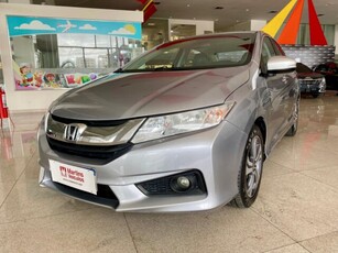 Honda City EXL 1.5 CVT (Flex) 2017