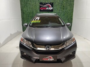 Honda City EXL 1.5 CVT (Flex) 2017