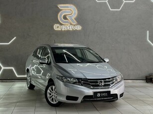 Honda City LX 1.5 16V (flex) 2013