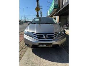 Honda City LX 1.5 16V (flex) (aut.) 2013