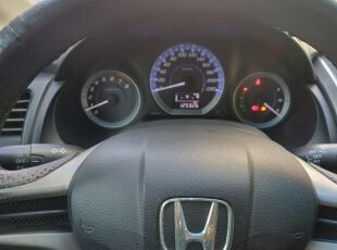 Honda City LX 1.5 16V (flex) (aut.)