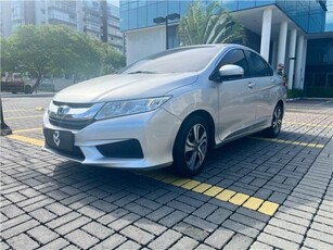 Honda City LX 1.5 CVT (Flex) 2016