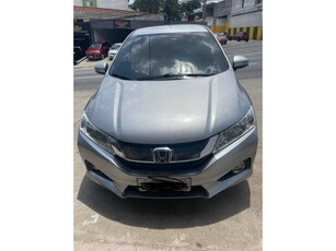 Honda City LX 1.5 CVT (Flex) 2017