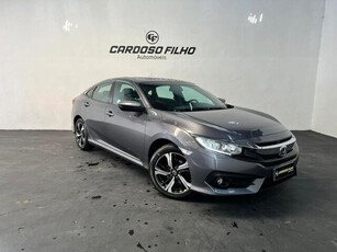 Honda Civic EX 2.0 i-VTEC CVT 2017