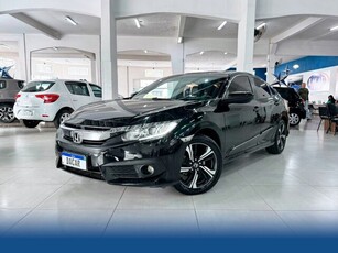 Honda Civic EX 2.0 i-VTEC CVT 2018