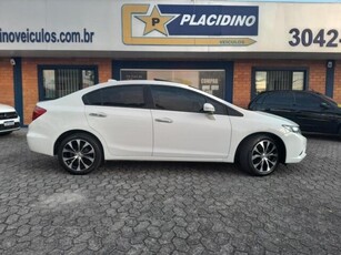 Honda Civic EXR 2.0 i-VTEC (Aut) (Flex) 2016