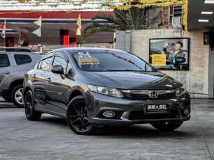 Honda Civic LXR 2.0 i-VTEC (Aut) (Flex) 2014