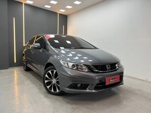 Honda Civic LXR 2.0 i-VTEC (Aut) (Flex) 2016