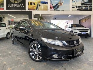 Honda Civic LXR 2.0 i-VTEC (Aut) (Flex) 2016