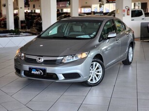 Honda Civic LXS 1.8 16V i-VTEC (Aut) (Flex) 2013