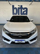 Honda Civic Sedan EXL 2.0 Flex 16V Aut.4p 2017