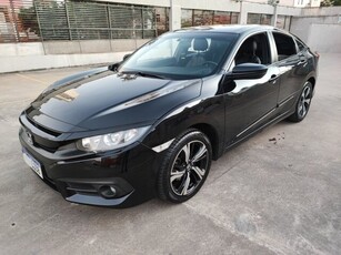 Honda Civic Sport 2.0 i-VTEC 2018