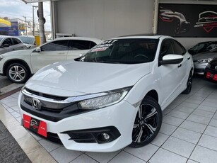 Honda Civic Touring 1.5 Turbo CVT 2017