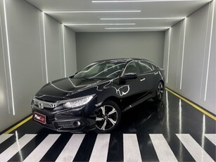 Honda Civic Touring 1.5 Turbo CVT 2017